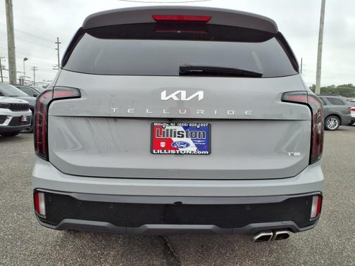 2024 Kia Telluride SX X-Line