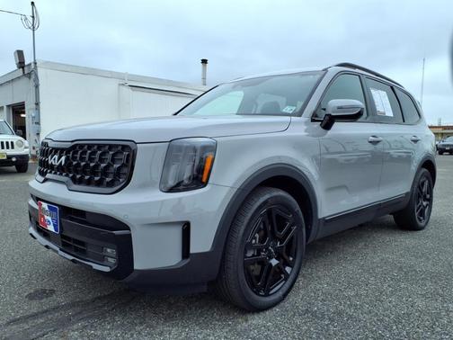 2024 Kia Telluride SX X-Line