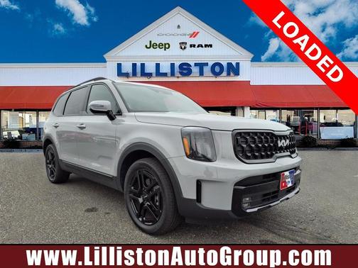 2024 Kia Telluride SX X-Line