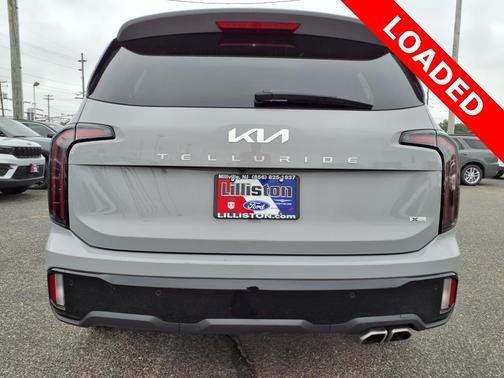2024 Kia Telluride SX X-Line