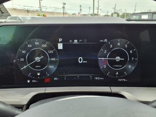 2024 Kia Telluride SX X-Line