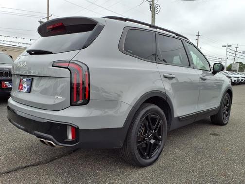 2024 Kia Telluride SX X-Line