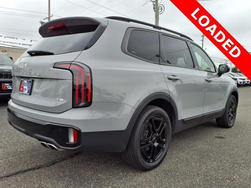 2024 Kia Telluride SX X-Line