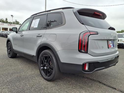 2024 Kia Telluride SX X-Line