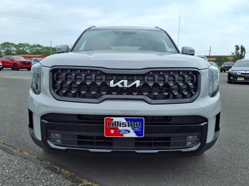 2024 Kia Telluride SX X-Line