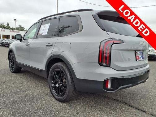 2024 Kia Telluride SX X-Line