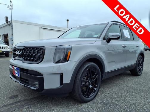 2024 Kia Telluride SX X-Line