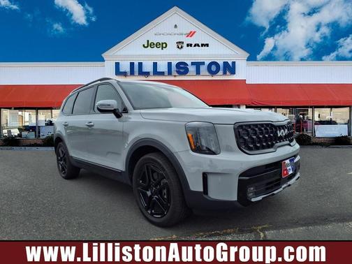 2024 Kia Telluride SX X-Line