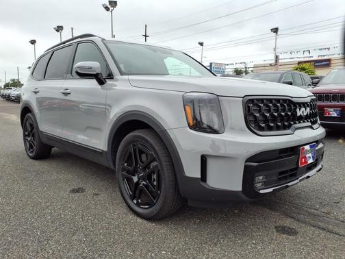 2024 Kia Telluride SX X-Line