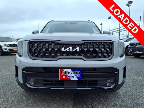 2024 Kia Telluride SX X-Line