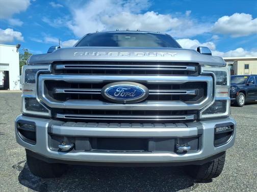2020 Ford F-250 Platinum