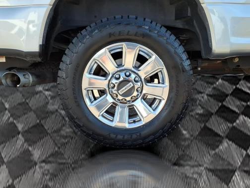 2020 Ford F-250 Platinum