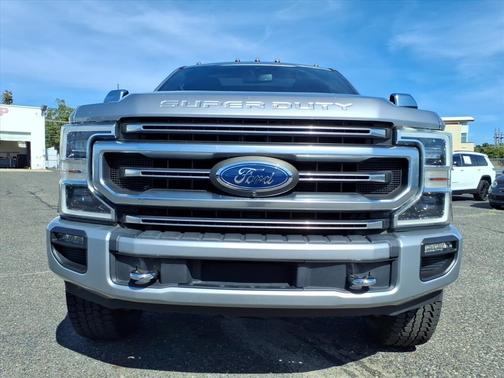 2020 Ford F-250 Platinum