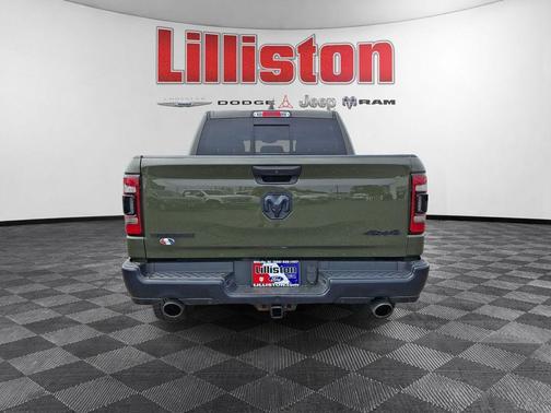 Tank Clearcoat 2021 RAM 1500 Big Horn
