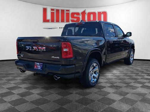 Diamond Black 2026 RAM 1500 Big Horn/Lone Star