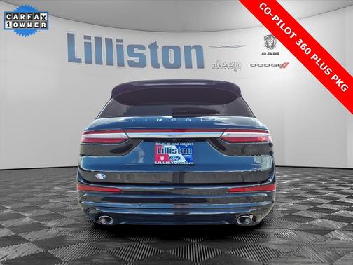 2021 Lincoln Corsair Grand Touring
