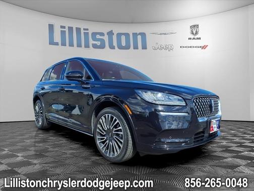 2021 Lincoln Corsair Grand Touring