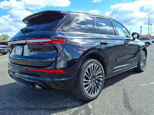 2021 Lincoln Corsair Grand Touring