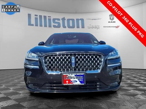 2021 Lincoln Corsair Grand Touring