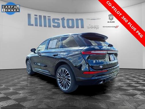 2021 Lincoln Corsair Grand Touring