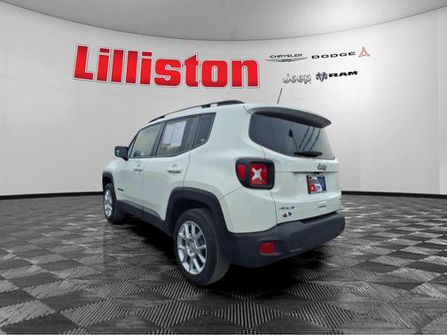 2022 Jeep Renegade Latitude