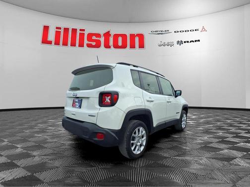 2022 Jeep Renegade Latitude