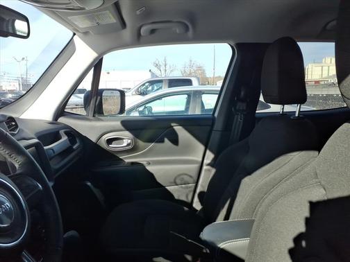 2022 Jeep Renegade Latitude