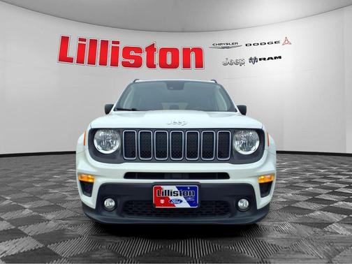 2022 Jeep Renegade Latitude