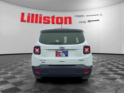 2022 Jeep Renegade Latitude