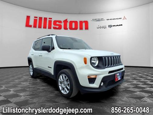 2022 Jeep Renegade Latitude