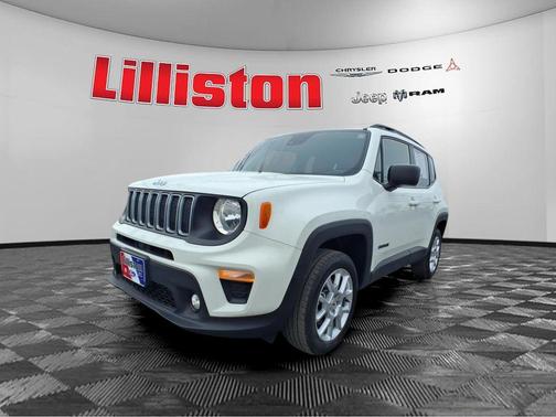 2022 Jeep Renegade Latitude