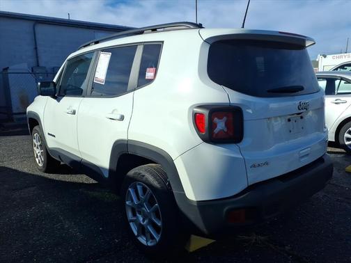 2022 Jeep Renegade Latitude