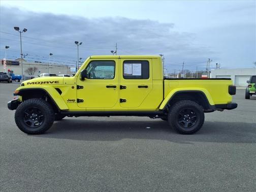 2023 Jeep Gladiator Mojave