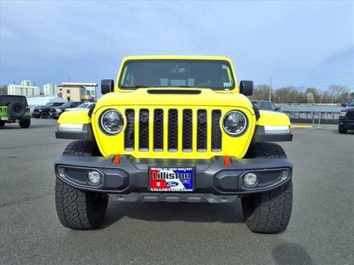 2023 Jeep Gladiator Mojave