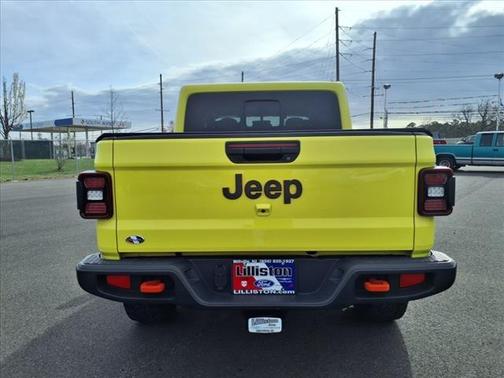 2023 Jeep Gladiator Mojave