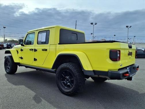 2023 Jeep Gladiator Mojave