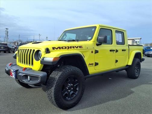 2023 Jeep Gladiator Mojave