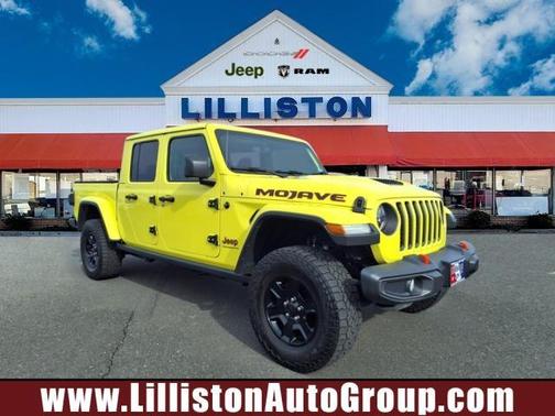 2023 Jeep Gladiator Mojave
