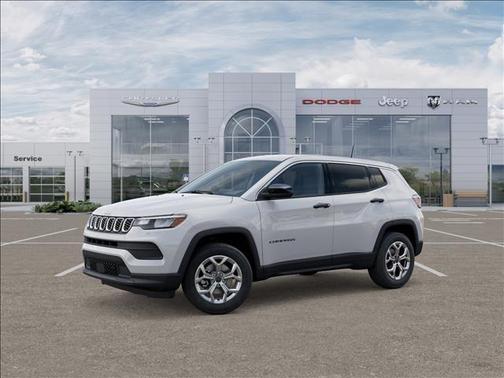 2025 Jeep Compass Sport