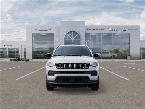 2025 Jeep Compass Sport