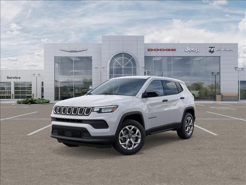 2025 Jeep Compass Sport