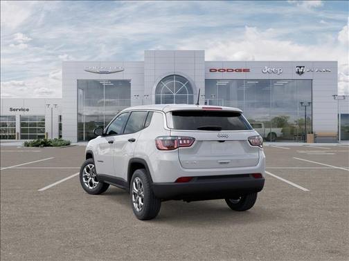 2025 Jeep Compass Sport