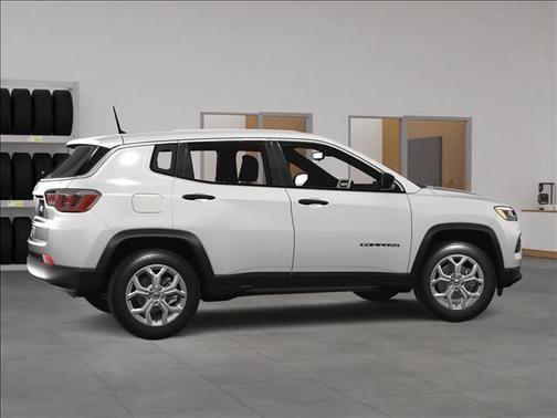 2025 Jeep Compass Sport