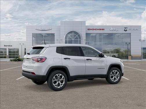 2025 Jeep Compass Sport