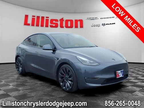 2023 Tesla Model Y Performance