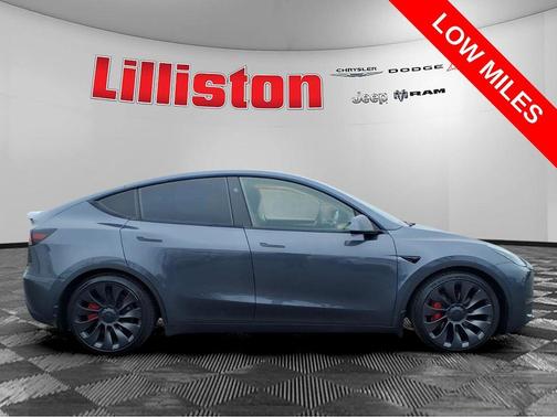2023 Tesla Model Y Performance