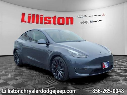 2023 Tesla Model Y Performance