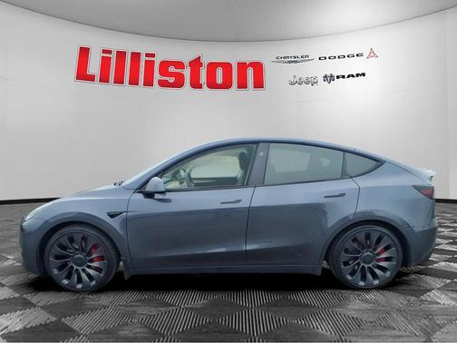 2023 Tesla Model Y Performance