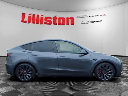 2023 Tesla Model Y Performance