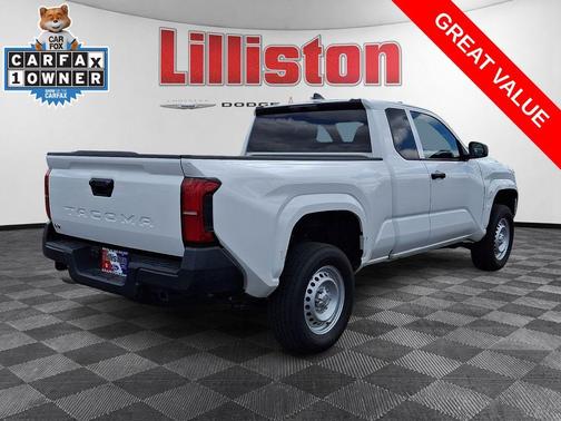 Ice 2025 Toyota Tacoma SR